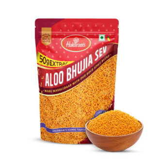 Haldirams aloo bhujia sev 400g