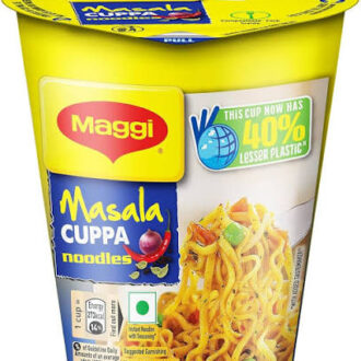 Maggi Masala Cuppa Noodles 70.5g