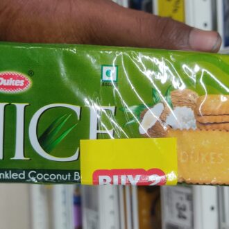 Dukes Nice Sugar Sprinkled Coconut Biscuits 145g (Buy 2 Get 1 Free) Ner Quantity 435g