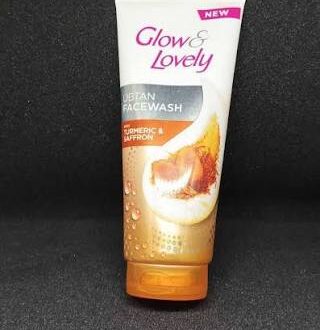 Glow & Lovely Ubtan Facewash 50g