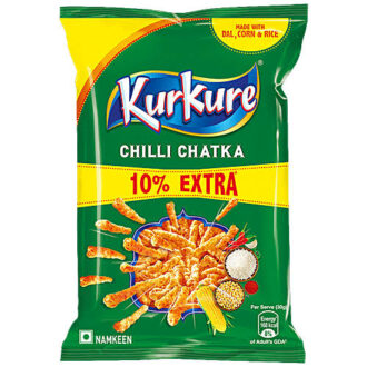 Kurkure Chilli  Chatka 10/-