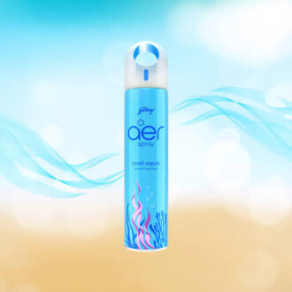 Godrej  Aer Spray Cool Aqua