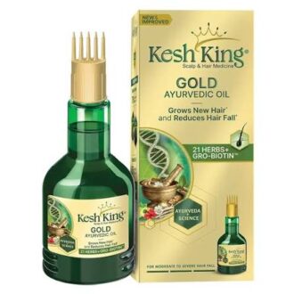 Kesh King Gold 100ml