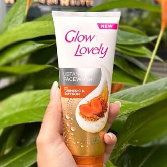 Glow & Lovely Ubtan Facewash 100g