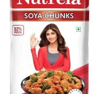 Nutrela Soya Chunk 225g
