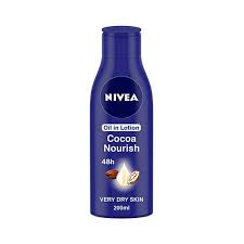 Nivea Cocoa Nourish 200ml