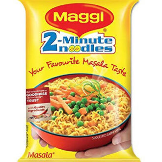 Maggi 2 Minute Noodles 2 Pack 140g