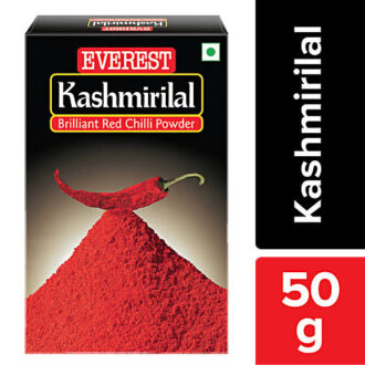 Everest Kashmiri lal red chilli powder 50g