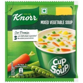 Knorr Mixed Vegetable Soup 9.5g