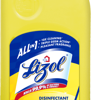 Lizol Disinfectant Surface Cleaner 975ml