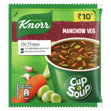 Knorr Manchow Veg Soup