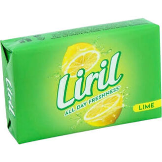LIril All Day Freshness Soap Bar 75 g