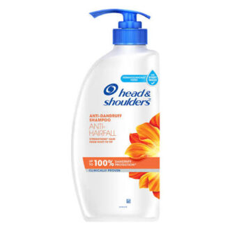 Head&Shoulders Anti Dandruff Shampoo,Anti Hairfall 650ml