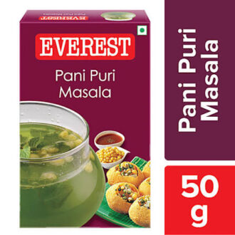 everest pani puri 50g