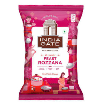 India Gate Feast Rozana 1Kg
