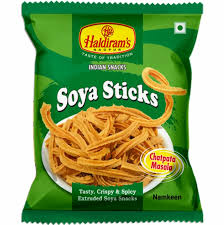 Haldirams Soya Sticks Chatpata Masala 42g