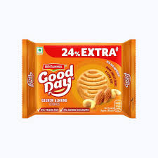 Britannia Good Day Cashew Almond Cookies 248g