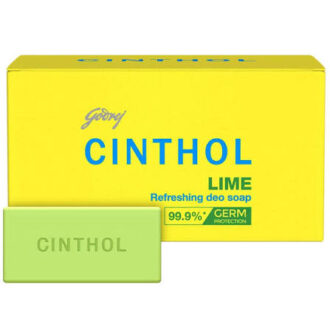 Godrej Cinthol  Lime Soap 100g