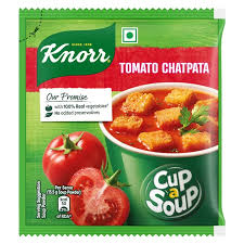 Knorr Cup A Soup Tomato Chatpata 13.5g
