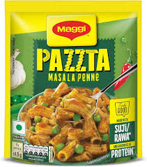 Maggi Pazzta Masala Penne | 69.5g | Pack of 1