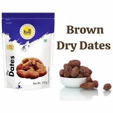 King Uncle Dry Dates 250g
