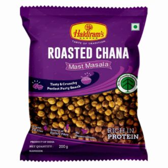 Haldirams Roasted Chana 36g
