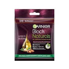 Garnier Black Naturals 3.16Burgundy 20ml
