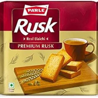Parle Real Elaichi Premium Rusk 182g