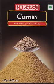 Everest cummin powder 100g
