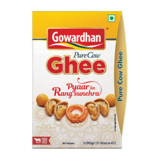 Gowardhan Pure Ghee 1kg