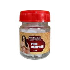 Hari Darshan Pure Camphor 25g