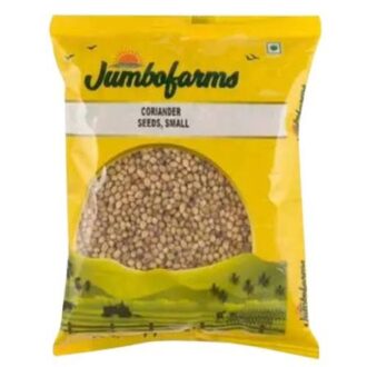 Jumbofarms Coriander Seeds,Small 100g