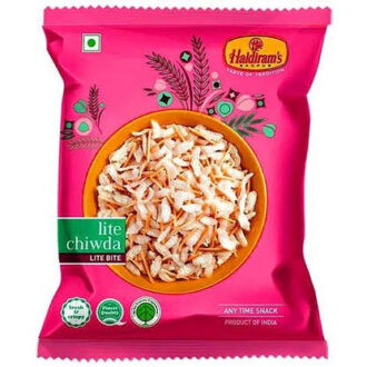 Haldiram Lite Chiwda 200g
