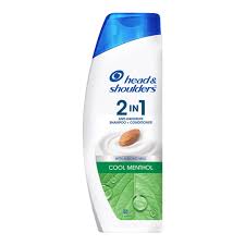 Head&Shoulders With Almond Milk and Cool Menthol 340ml
