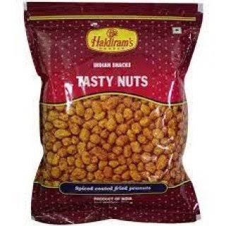 Haldirams Tasty Nuts 400 gm