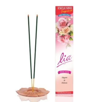 Lia prime Rose Agarbatti Ner Qty:8n
