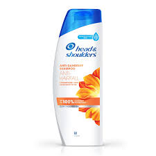 Head & Shoulders Anti Hairfall Shampoo 340ml