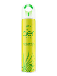 Godrej Aer Spray Forest Fresh Fragrance