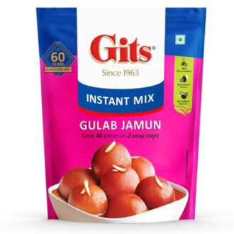 GITS GULAB JAMUN 200G
