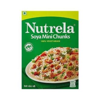 Nutrela Soya Mini Chunks 200g