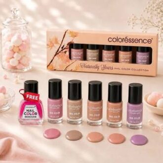 Coloressence Nail Color 6 ML