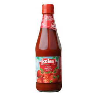Kissan fresh tomato ketchup 500g